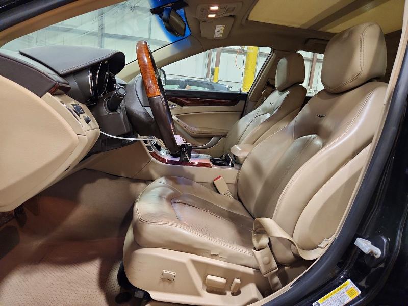 48096366 :رقم المزاد ، 1G6DG5EY8B0165079 vin ، 2011 Cadillac Cts مزاد بيع