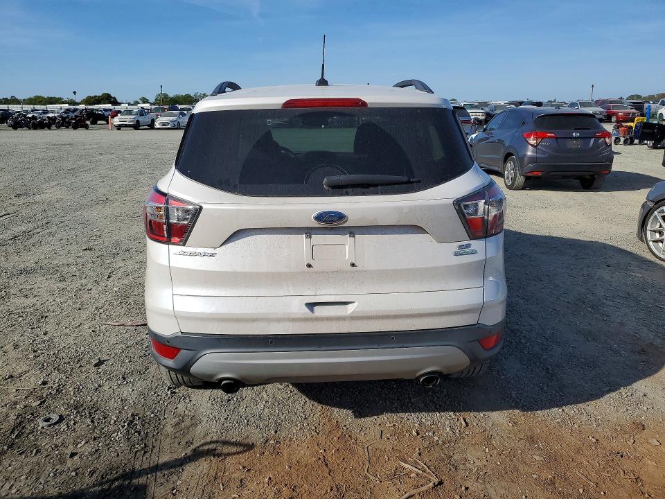 Aukcja sprzedaży 2017 Ford Escape, vin: 1FMCU0GD6HUB44999, numer aukcji: 45686036