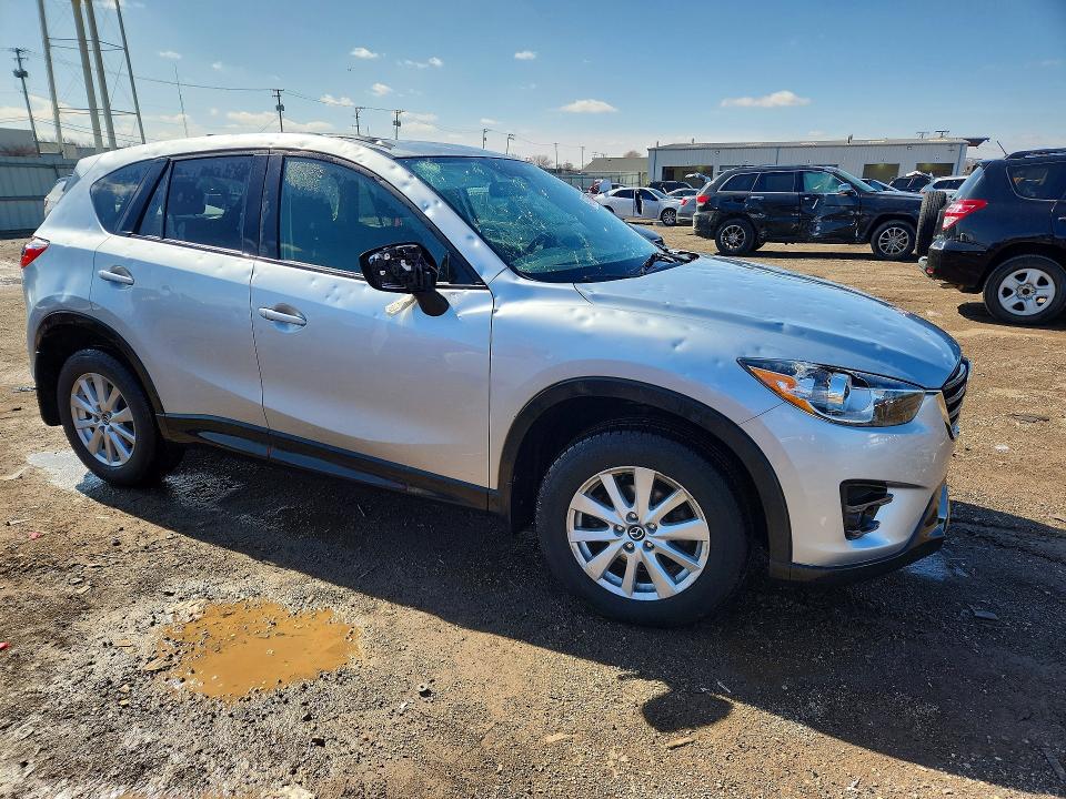 Продаж на аукціоні авто 2016 Mazda Cx-5, vin: JM3KE4CY8G0864699, номер лоту: 45878296