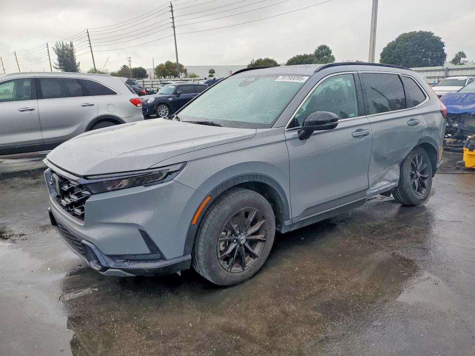 Aukcja sprzedaży 2023 Honda Cr-v, vin: 5J6RS5H52PL000390, numer aukcji: 79798095