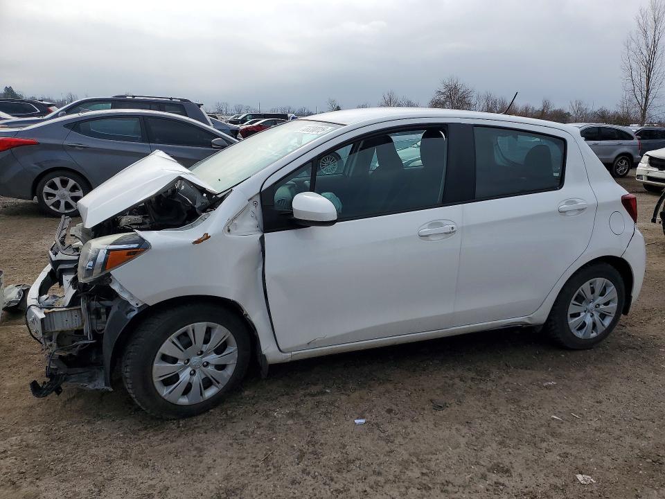 Продажа на аукционе авто 2015 Toyota Yaris, vin: VNKKTUD33FA052793, номер лота: 78720015