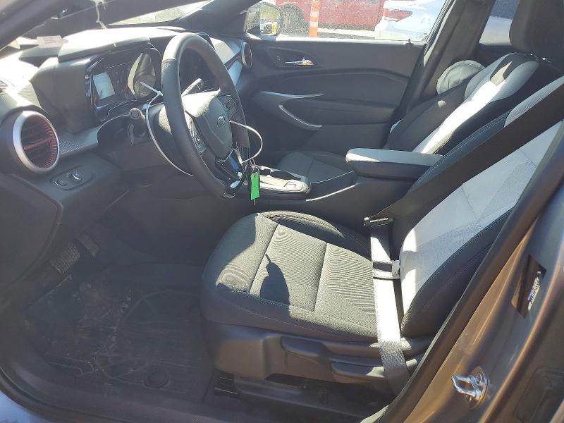 Продаж на аукціоні авто 2025 Chevrolet Trax, vin: KL77LGEP7SC296704, номер лоту: 41995296