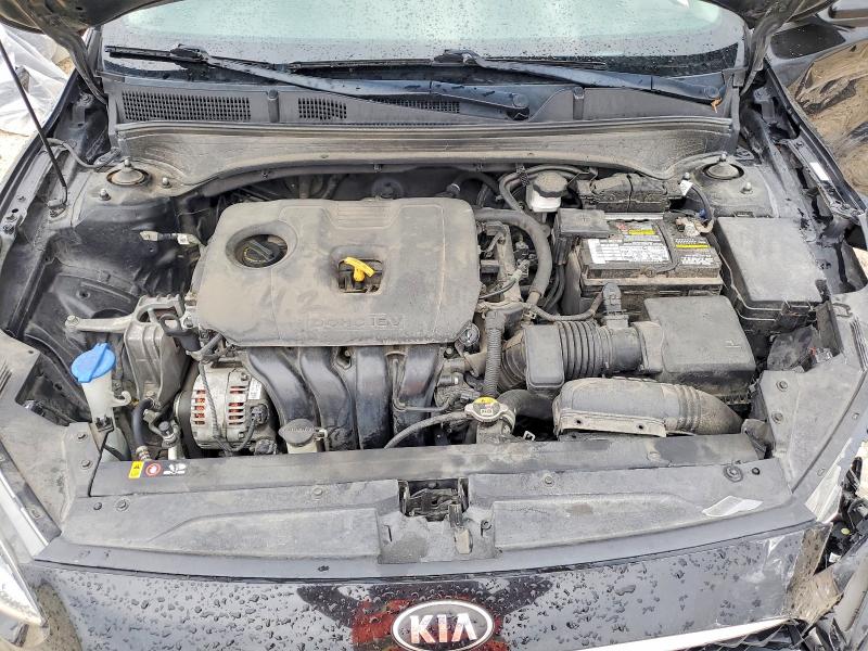 Aukcja sprzedaży 2019 Kia Forte, vin: 3KPF24AD6KE127231, numer aukcji: 45461596