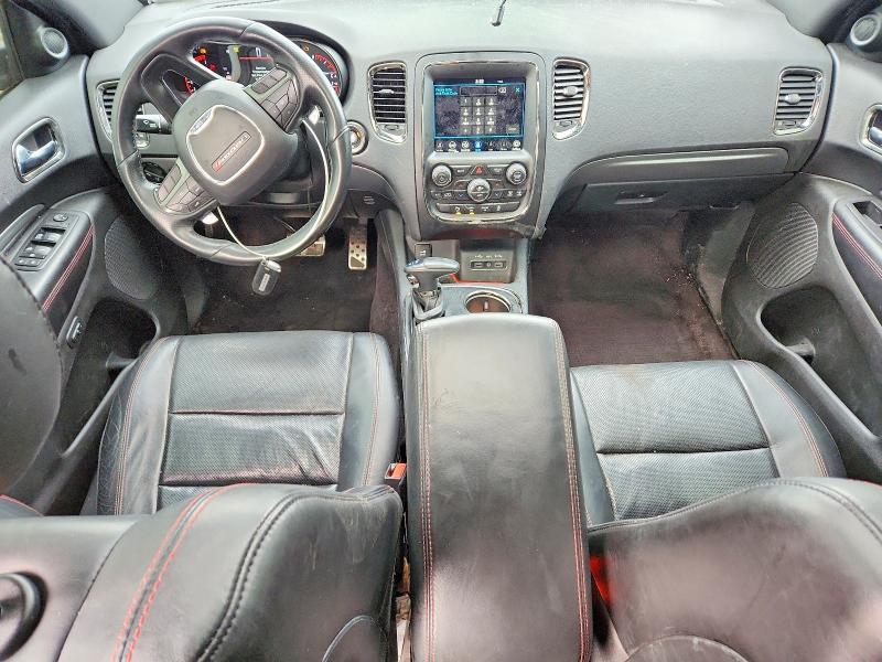 Aukcja sprzedaży 2018 Dodge Durango, vin: 1C4SDJCT9JC126687, numer aukcji: 46239946