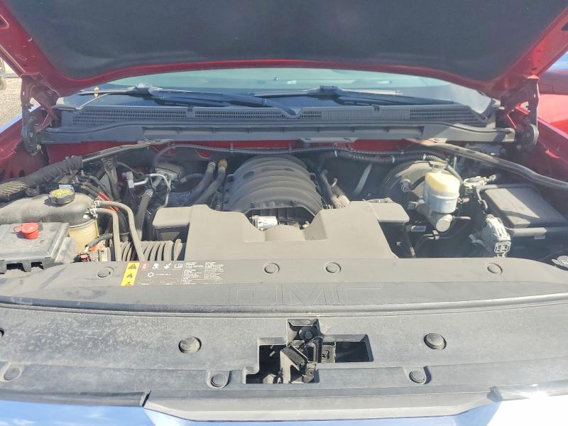 Aukcja sprzedaży 2018 Gmc Sierra, vin: 3GTP1PEC6JG571187, numer aukcji: 46810626