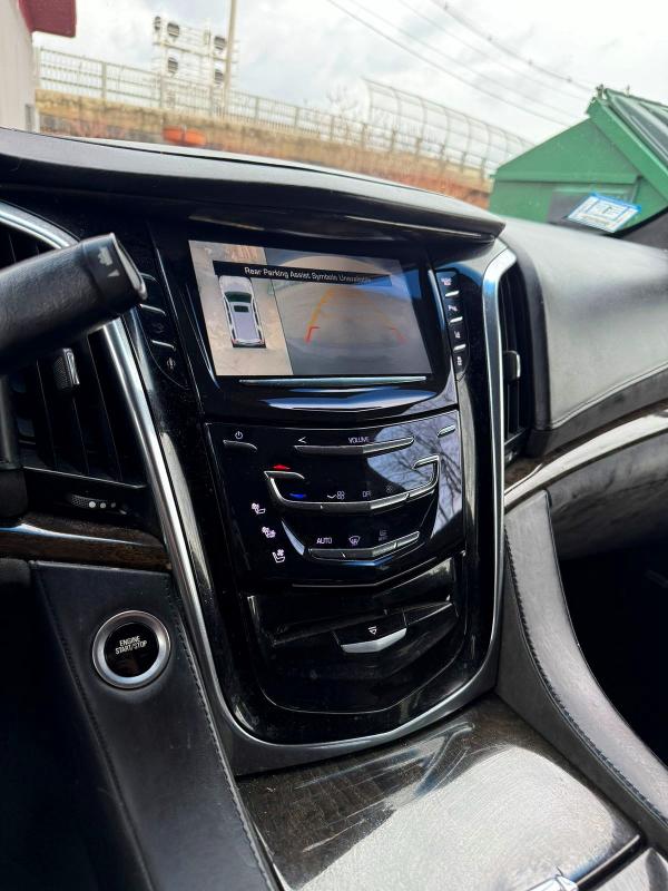 Aukcja sprzedaży 2015 Cadillac Escalade, vin: 1GYS4UKJ9FR566358, numer aukcji: 48474486
