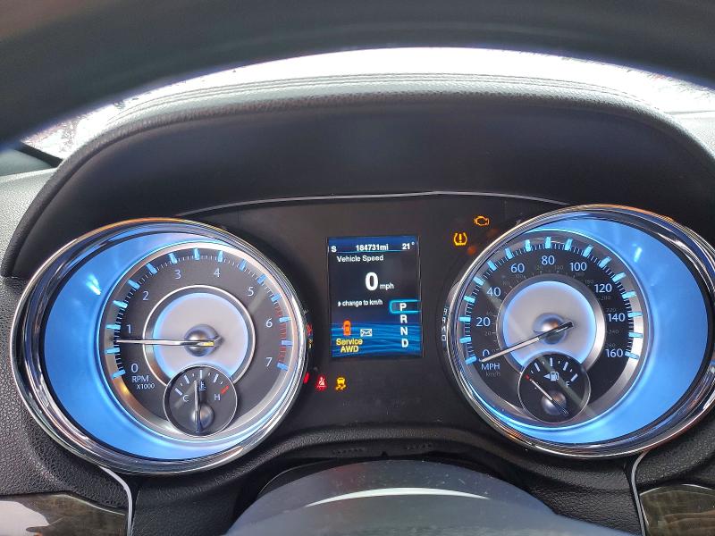 45999846 :رقم المزاد ، 2C3CCAKT0DH665584 vin ، 2013 Chrysler 300c مزاد بيع