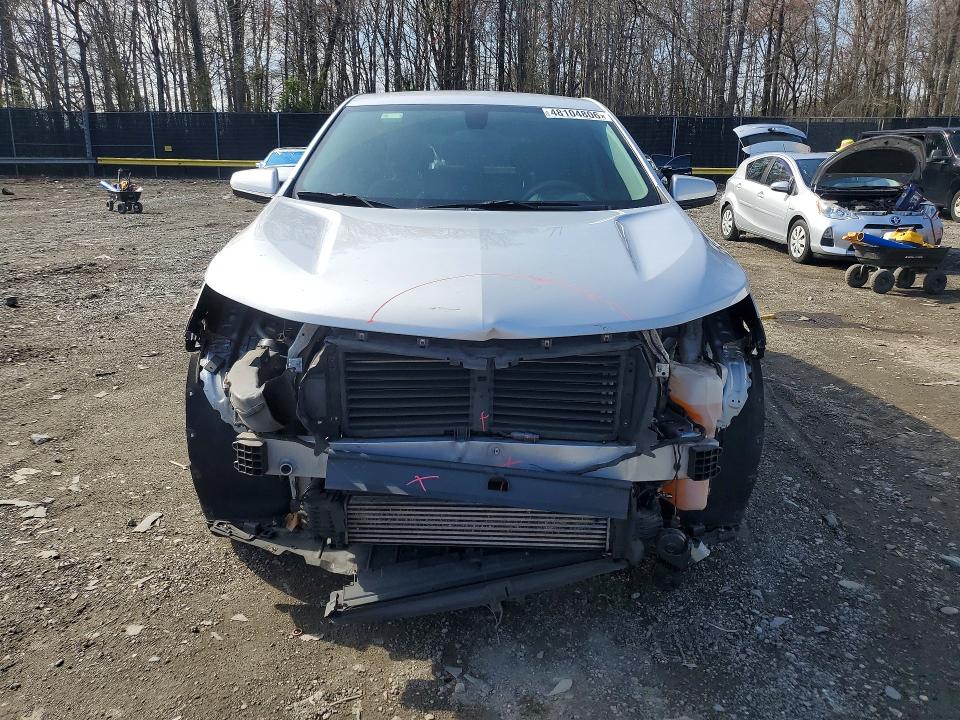 Aukcja sprzedaży 2018 Chevrolet Equinox, vin: 2GNAXJEV5J6208904, numer aukcji: 48104806