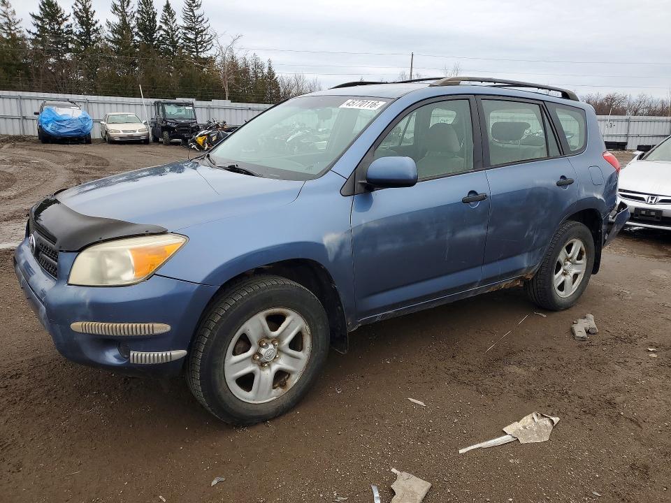 45770116 :رقم المزاد ، JTMBD33V266007706 vin ، 2006 Toyota Rav4 مزاد بيع