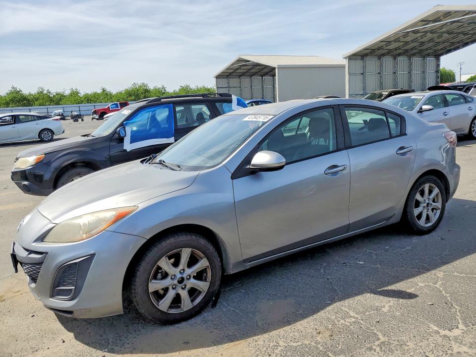 47845716 :رقم المزاد ، JM1BL1VGXB1491685 vin ، 2011 Mazda 3 مزاد بيع