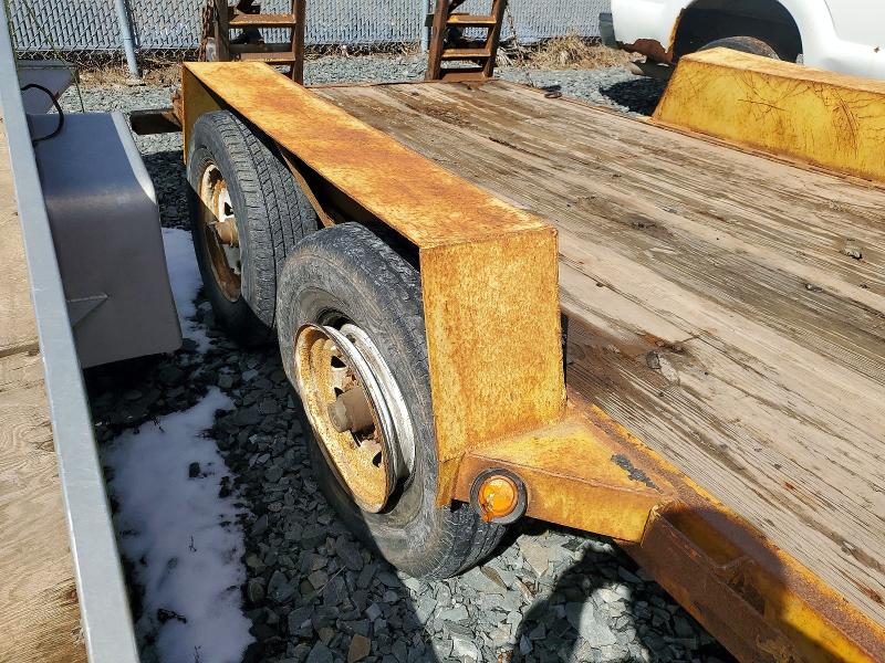 Продаж на аукціоні авто 2011 Bri-mar Trailer, vin: 43YDC2427BC082744, номер лоту: 75643955