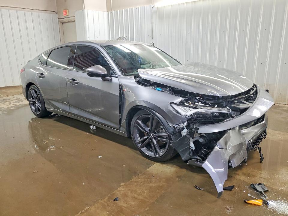 Продаж на аукціоні авто 2023 Acura Integra, vin: 19UDE4H69PA015752, номер лоту: 47198736