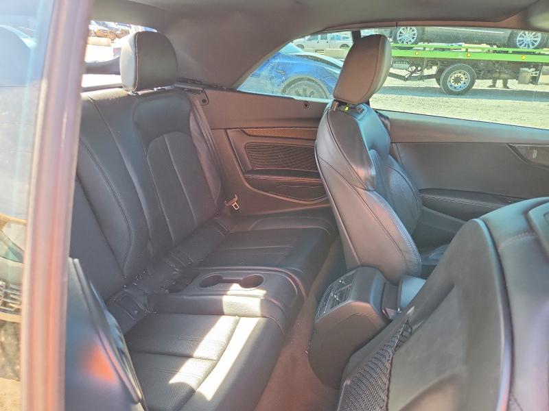 Продажа на аукционе авто 2018 Audi S5, vin: WAUY4GF50JN009043, номер лота: 42005266