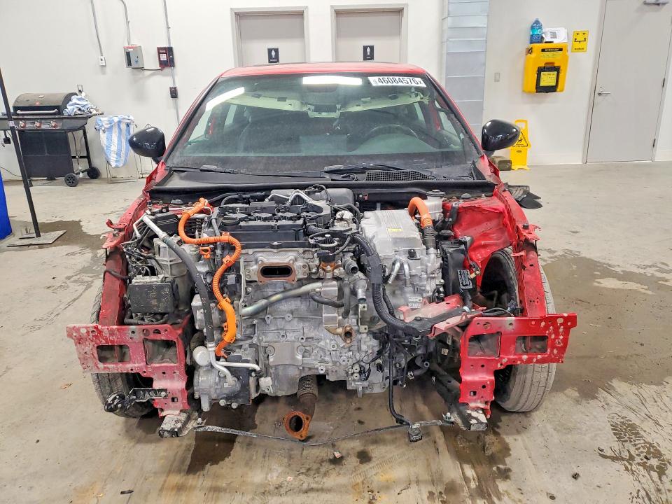 Aukcja sprzedaży 2025 Honda Civic Sport Hev 4dr, vin: 2HGFE4F80SH003755, numer aukcji: 46084576