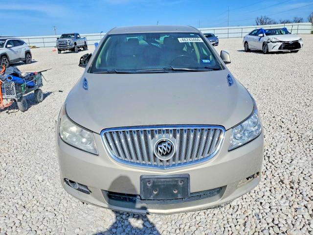 2011 Buick Lacrosse მანქანა იყიდება აუქციონზე, vin: 1G4GE5ED8BF301216, აუქციონის ნომერი: 46743466