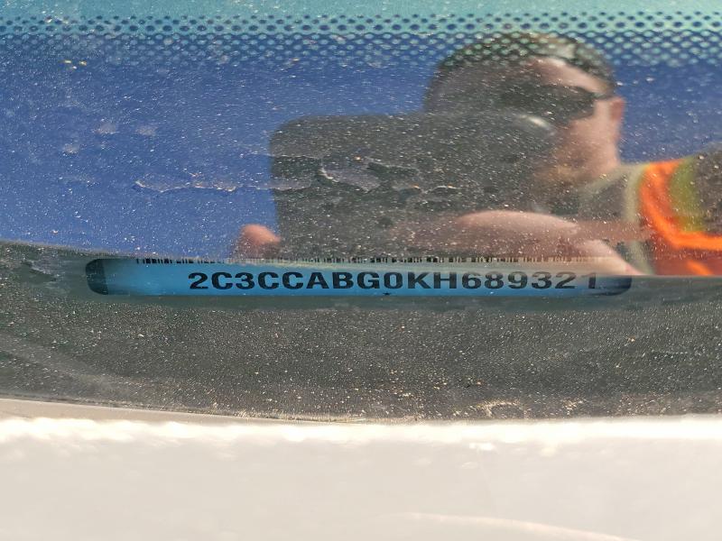 Aukcja sprzedaży 2019 Chrysler 300, vin: 2C3CCABG0KH689321, numer aukcji: 46328186
