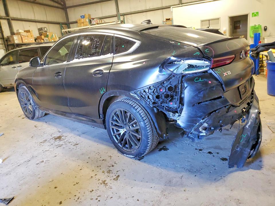 Продаж на аукціоні авто 2022 Bmw X6, vin: 5UXCY6C07N9M14379, номер лоту: 78182605
