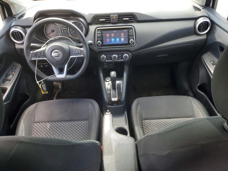 2020 Nissan Versa მანქანა იყიდება აუქციონზე, vin: 3N1CN8DV7LL800016, აუქციონის ნომერი: 47000886