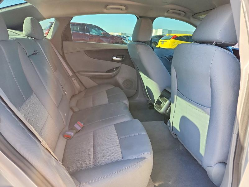 2014 Chevrolet Impala მანქანა იყიდება აუქციონზე, vin: 1G11Y5SL2EU105794, აუქციონის ნომერი: 46820936