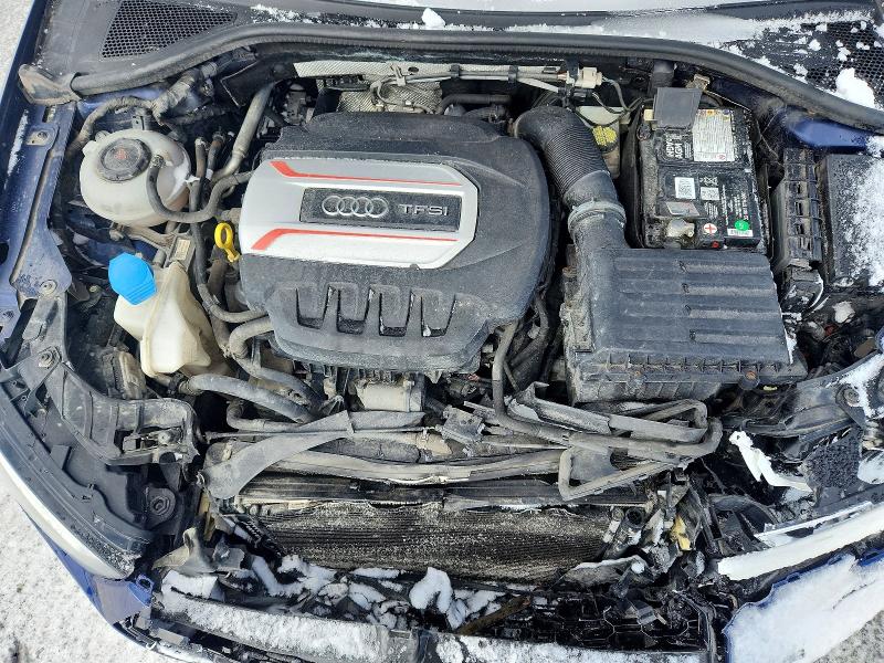 Aukcja sprzedaży 2018 Audi S3, vin: WAUF1GFF8J1041707, numer aukcji: 45943096