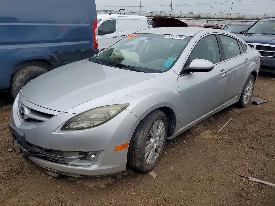 Продажа на аукционе авто 2009 Mazda 6, vin: 1YVHP82AX95M13783, номер лота: 47983166
