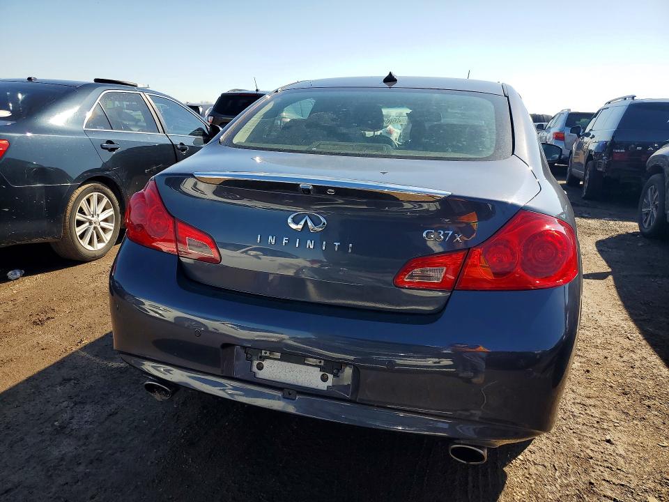 Продажа на аукционе авто 2011 Infiniti G37 Sedan, vin: JN1CV6AR3BM404407, номер лота: 45980166