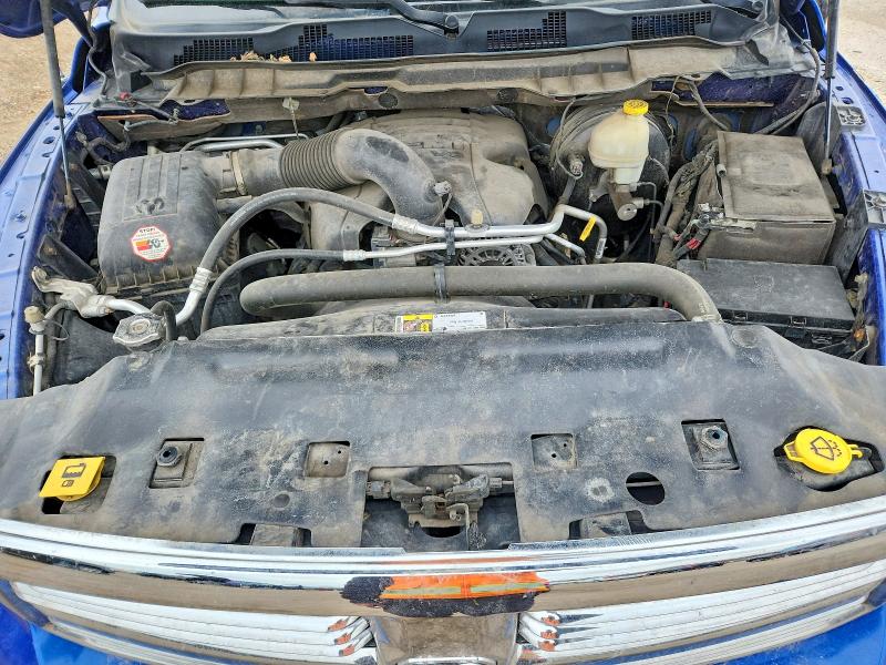 Продаж на аукціоні авто 2014 Ram 1500, vin: 1C6RR7LT2ES254615, номер лоту: 47018296