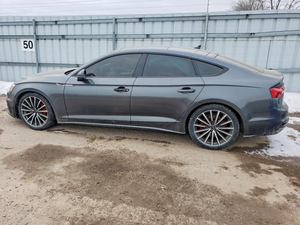 Продаж на аукціоні авто 2021 Audi A5, vin: WAUFACF53MA051467, номер лоту: 76846875