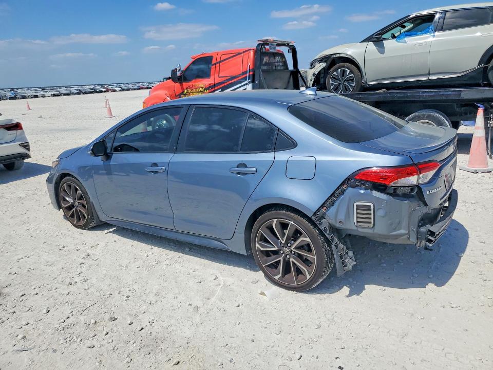 Продажа на аукционе авто 2022 Toyota Corolla, vin: JTDS4MCE8N3504054, номер лота: 47985906