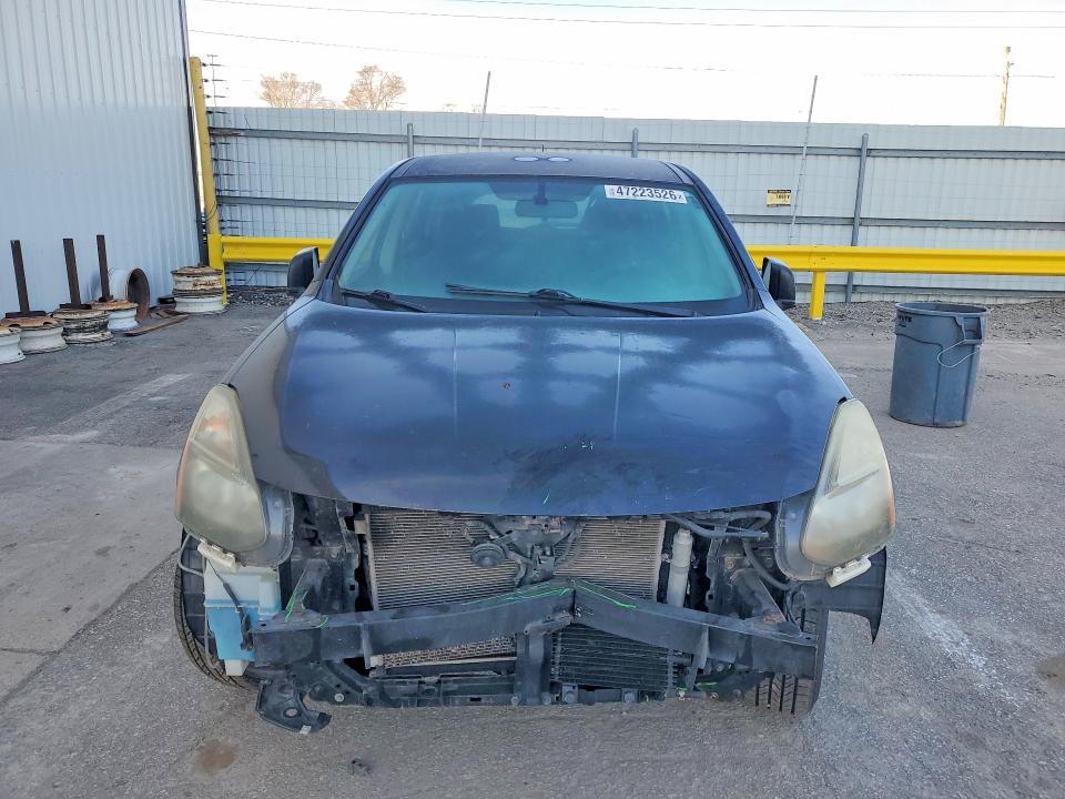 47223526 :رقم المزاد ، JN8AS5MT2FW164134 vin ، 2015 Nissan Rogue Select مزاد بيع