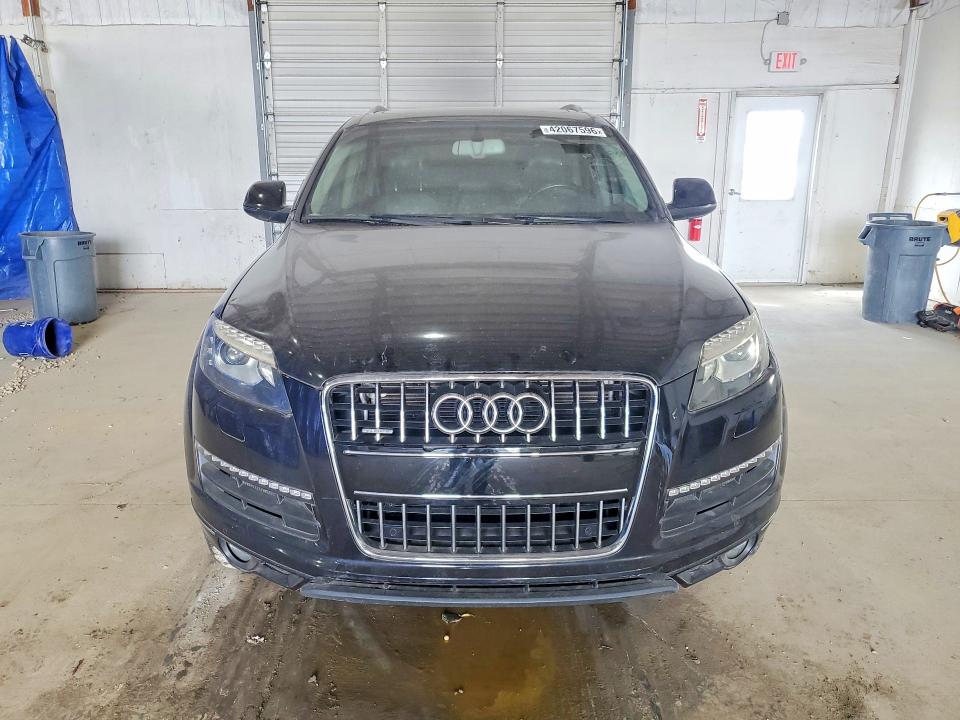 2014 Audi Q7 მანქანა იყიდება აუქციონზე, vin: WA1LGAFE9ED012501, აუქციონის ნომერი: 42067596