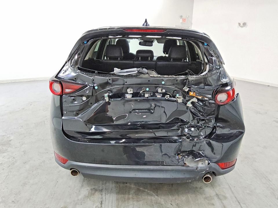 Aukcja sprzedaży 2019 Mazda Cx-5, vin: JM3KFBCM3K0591727, numer aukcji: 75423385