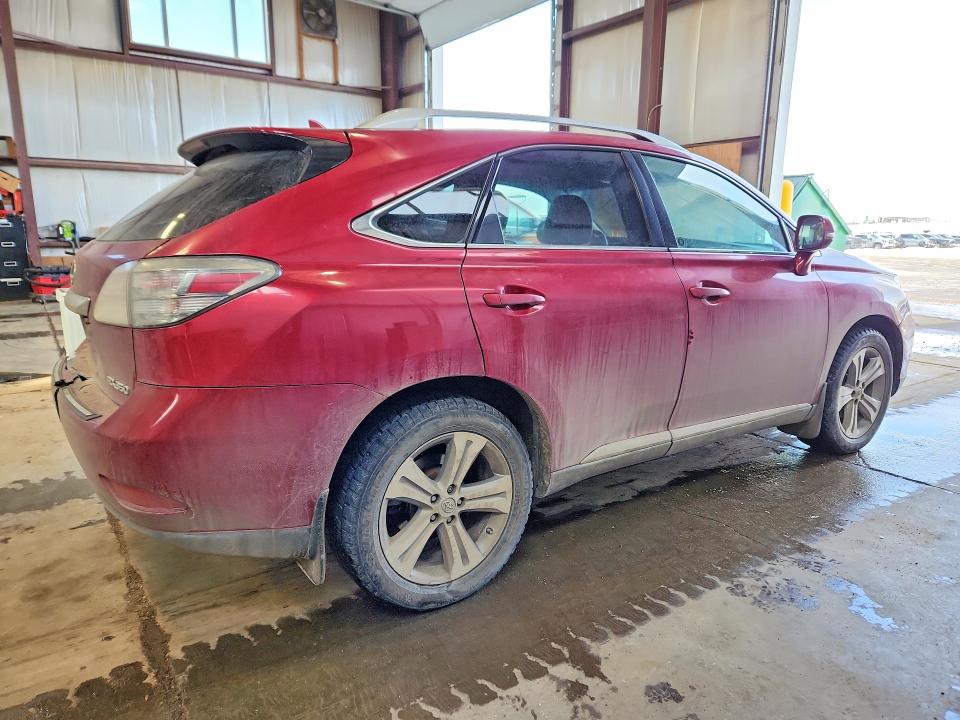 79567675 :رقم المزاد ، 2T2BK1BA7CC124111 vin ، 2012 Lexus Rx 350 مزاد بيع