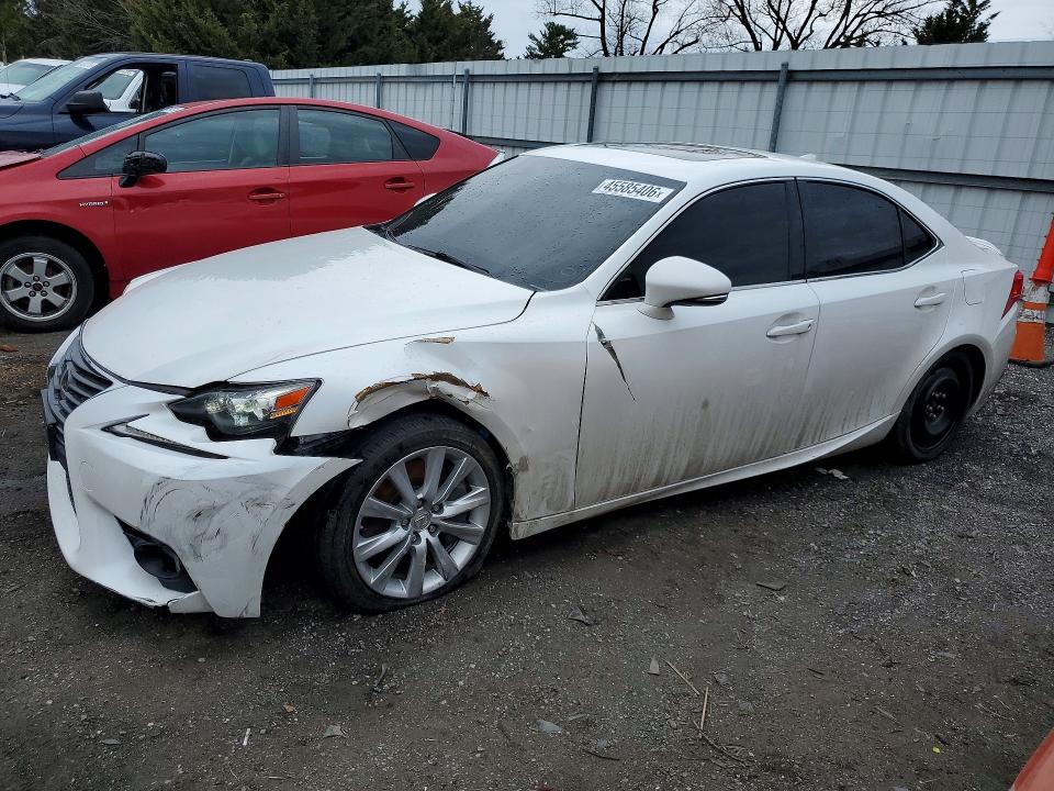 Продажа на аукционе авто 2016 Lexus Is 300, vin: JTHCM1D21G5014472, номер лота: 45585406