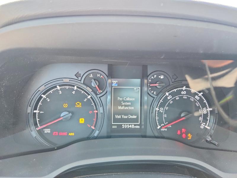47458656 :رقم المزاد ، JTEMU5JR4M5887932 vin ، 2021 Toyota 4runner مزاد بيع