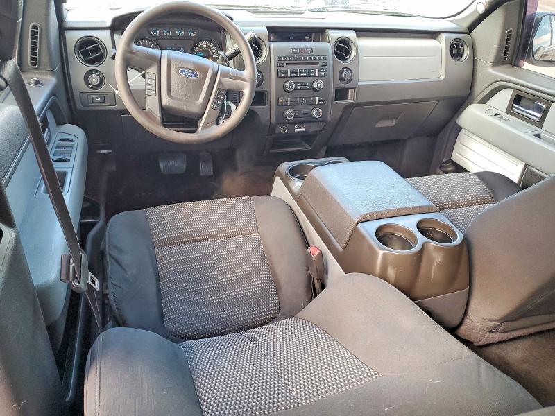 Продажа на аукционе авто 2014 Ford F150, vin: 1FTFW1EF2EFC58942, номер лота: 47681786