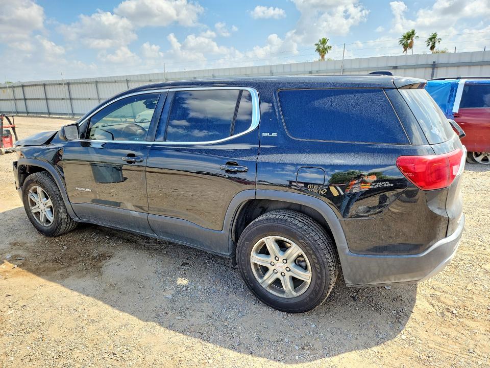 Aukcja sprzedaży 2018 Gmc Acadia, vin: 1GKKNKLA1JZ115881, numer aukcji: 47470076