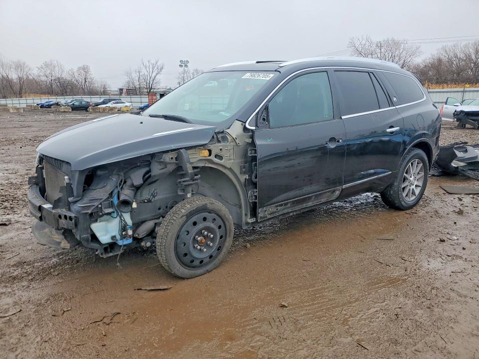 2017 Buick Enclave მანქანა იყიდება აუქციონზე, vin: 5GAKVBKD0HJ157928, აუქციონის ნომერი: 79826705