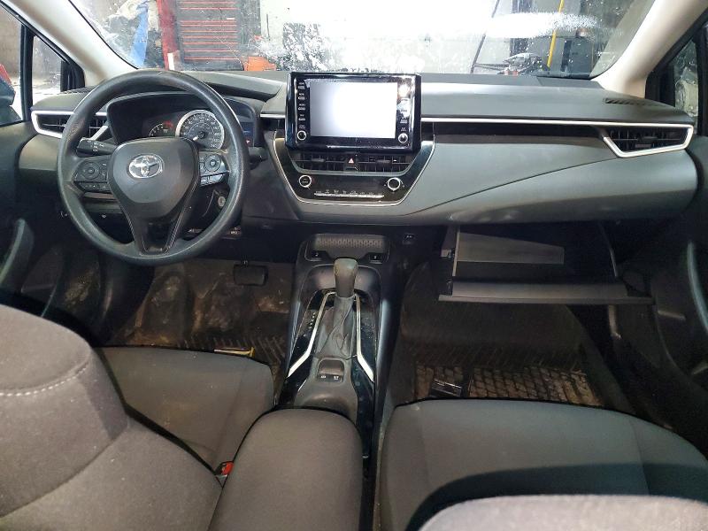 Aukcja sprzedaży 2022 Toyota Corolla, vin: 5YFBPMBE5NP371947, numer aukcji: 78470965