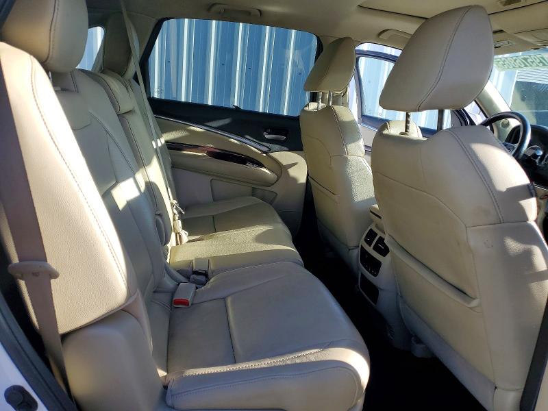 Aukcja sprzedaży 2014 Acura Mdx, vin: 5FRYD3H46EB014833, numer aukcji: 79576865