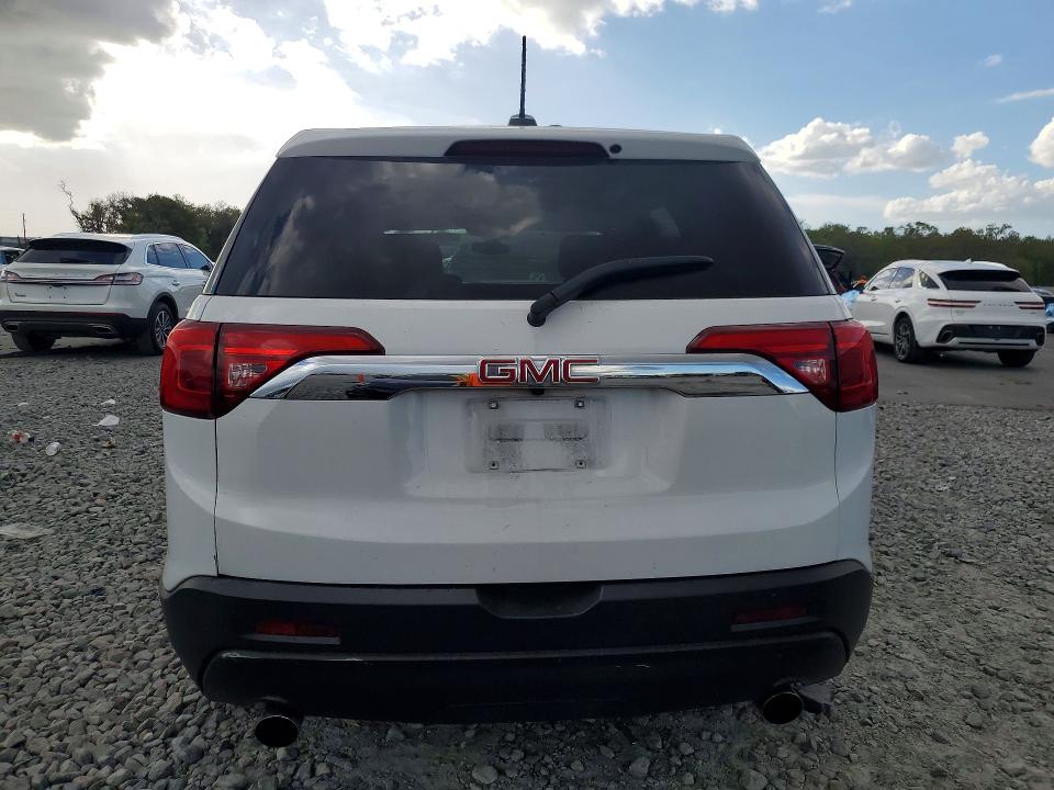 Продаж на аукціоні авто 2019 Gmc Acadia, vin: 1GKKNRLS5KZ126367, номер лоту: 79956685