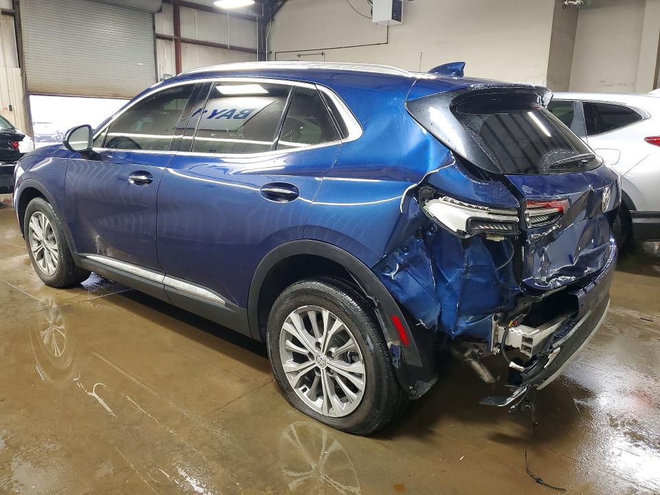 Aukcja sprzedaży 2023 Buick Envision, vin: LRBAZLR48PD012951, numer aukcji: 41601206
