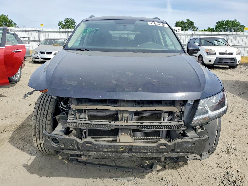 Продаж на аукціоні авто 2018 Volkswagen Tiguan, vin: 3VV1B7AXXJM164360, номер лоту: 47835666
