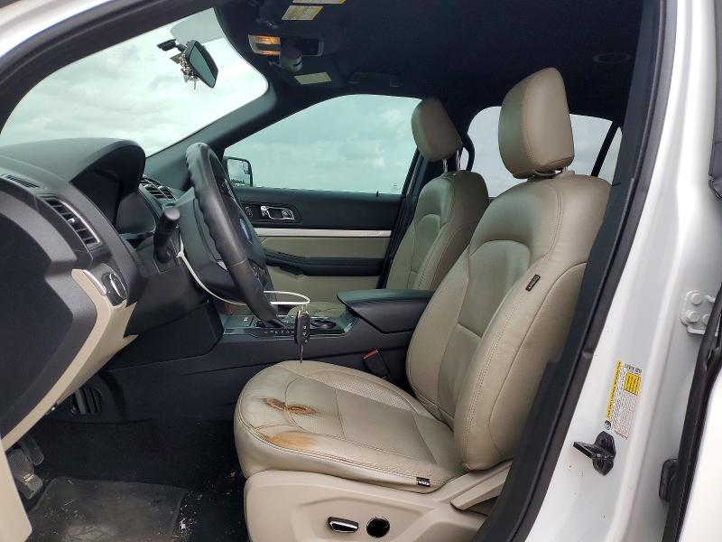45615266 :رقم المزاد ، 1FM5K7B84JGC69232 vin ، 2018 Ford Explorer مزاد بيع