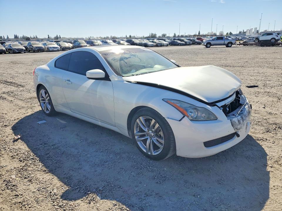 Aukcja sprzedaży 2009 Infiniti G37 Coupe, vin: JNKCV64E59M607328, numer aukcji: 41829706