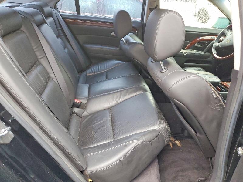 Aukcja sprzedaży 2009 Acura Rl, vin: JH4KB26609C000603, numer aukcji: 41642066