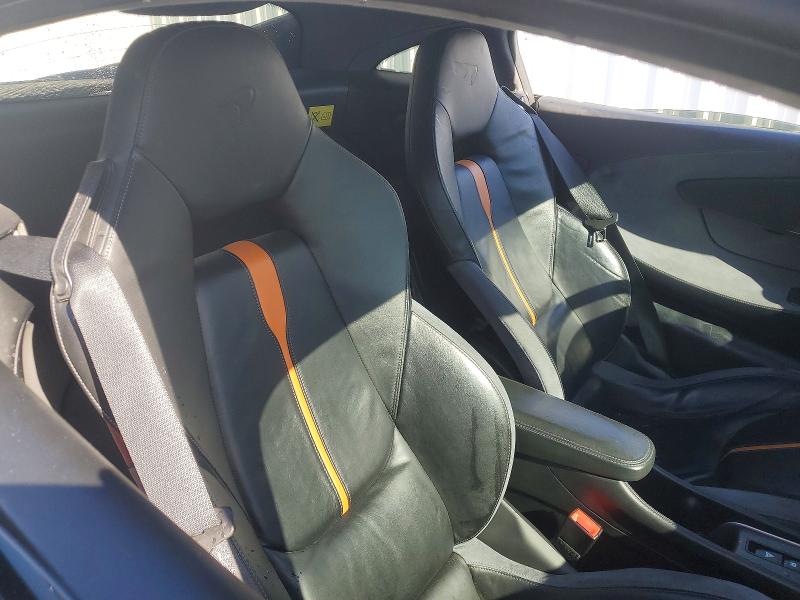 Aukcja sprzedaży 2017 Mclaren Automotive 570s, vin: SBM13DAA4HW002280, numer aukcji: 79058035
