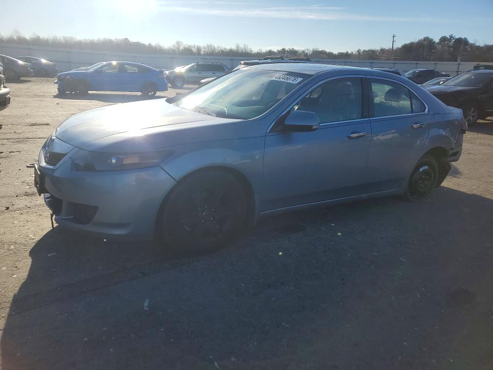 Auction sale of the 2009 Acura Tsx, vin: JH4CU266X9C000994, lot number: 46346676