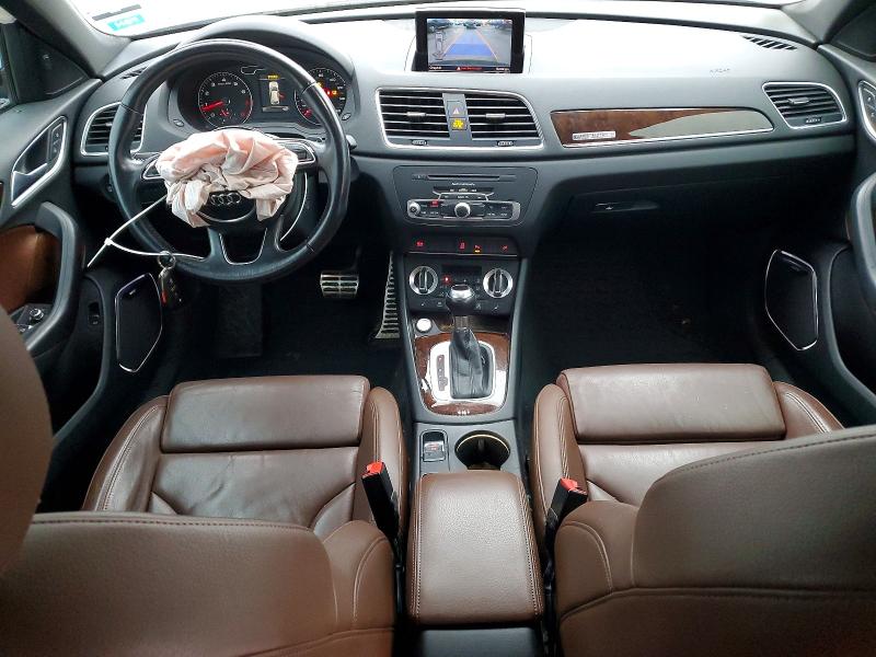 Продажа на аукционе авто 2015 Audi Q3, vin: WA1GFCFS7FR003760, номер лота: 79819895