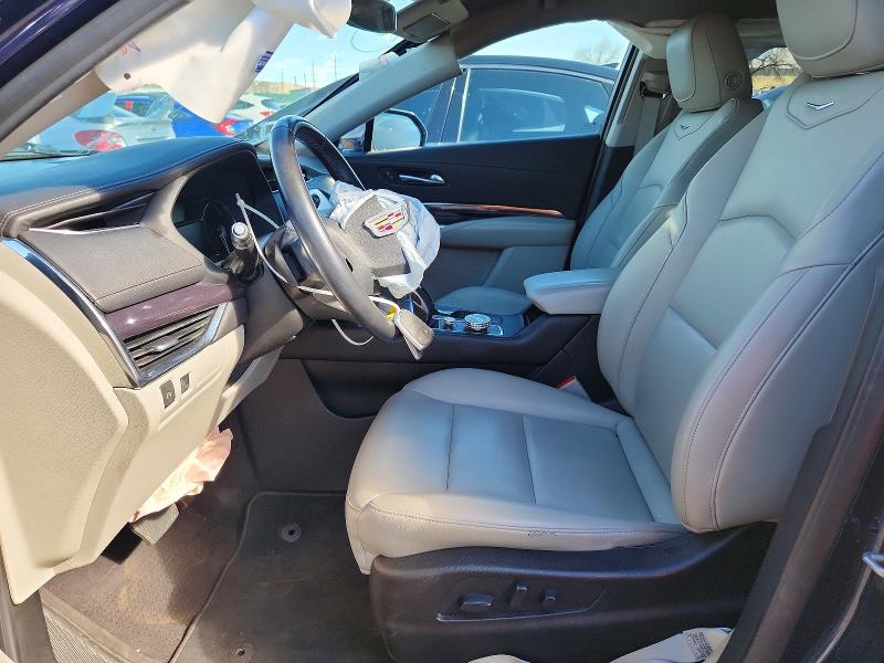 Aukcja sprzedaży 2019 Cadillac Xt4, vin: 1GYFZBR45KF132022, numer aukcji: 46314346